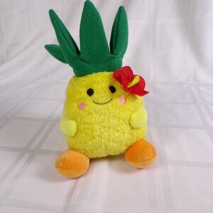 Fiesta Toy 9" Pineapple Plush Toy